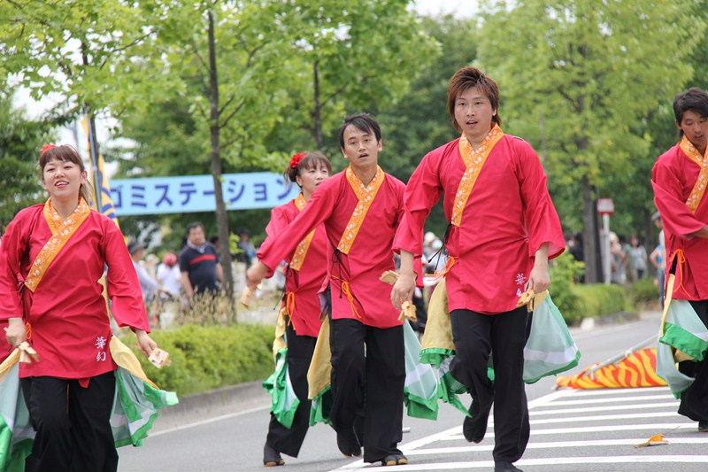 第7回奥州前沢よさこいFestaVII 2011その3 2011/07/10