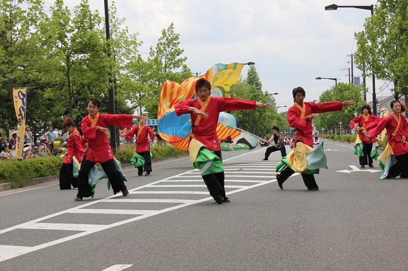 第7回奥州前沢よさこいFestaVII 2011その3 2011/07/10