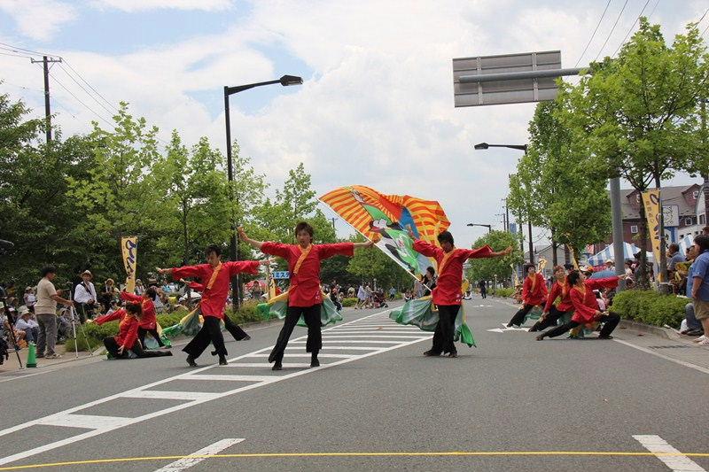 第7回奥州前沢よさこいFestaVII 2011その3 2011/07/10