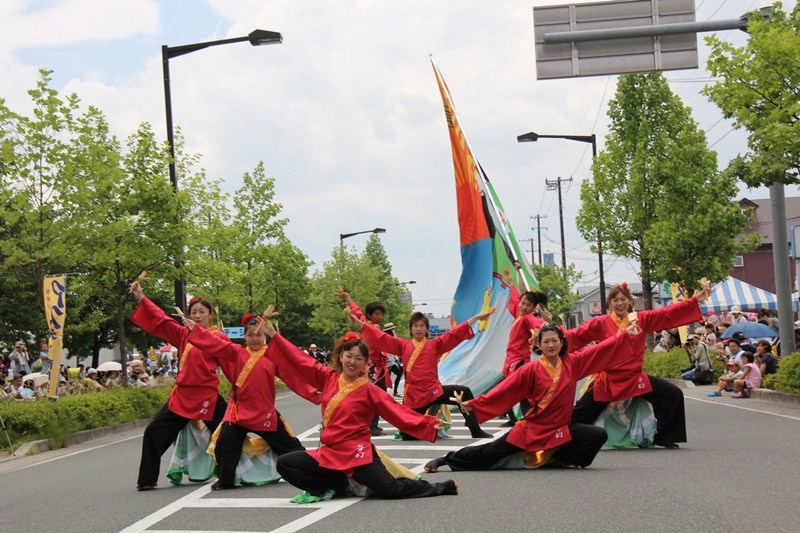 第7回奥州前沢よさこいFestaVII 2011その3 2011/07/10