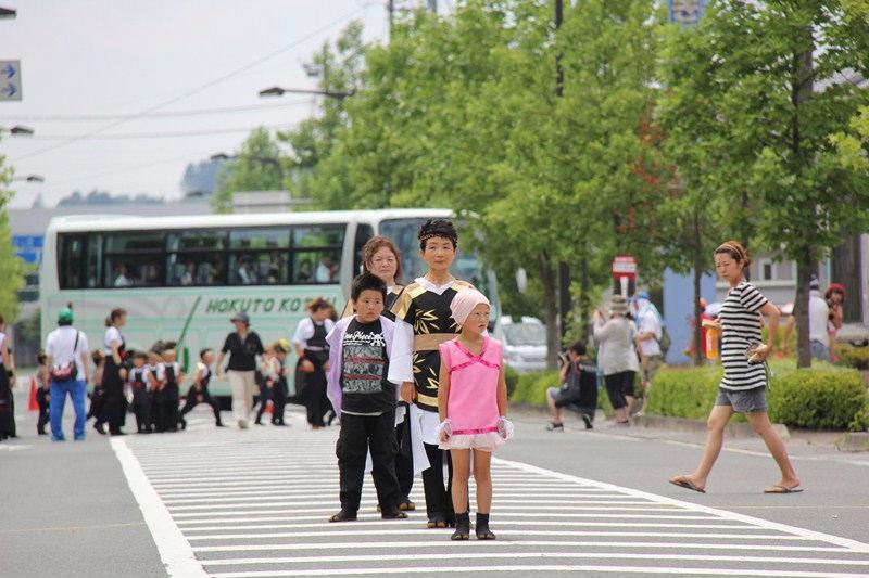 第7回奥州前沢よさこいFestaVII 2011その3 2011/07/10