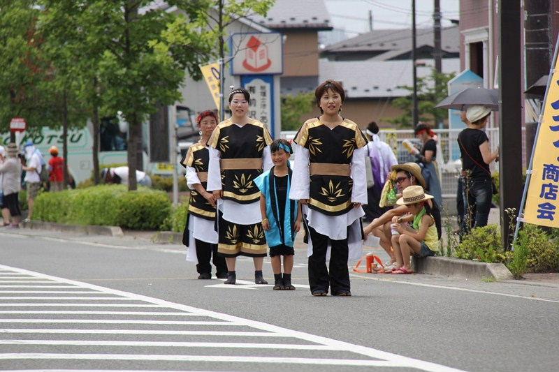 第7回奥州前沢よさこいFestaVII 2011その3 2011/07/10