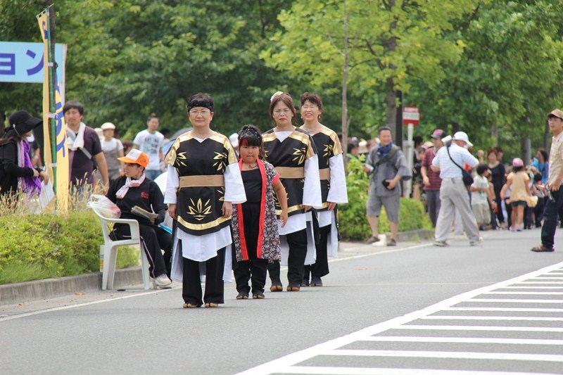 第7回奥州前沢よさこいFestaVII 2011その3 2011/07/10