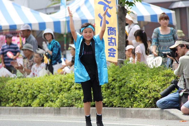 第7回奥州前沢よさこいFestaVII 2011その3 2011/07/10