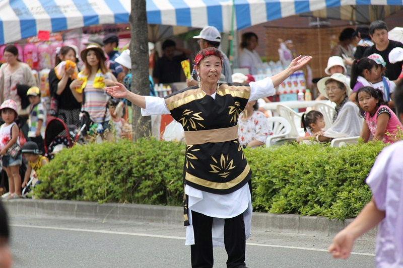 第7回奥州前沢よさこいFestaVII 2011その3 2011/07/10