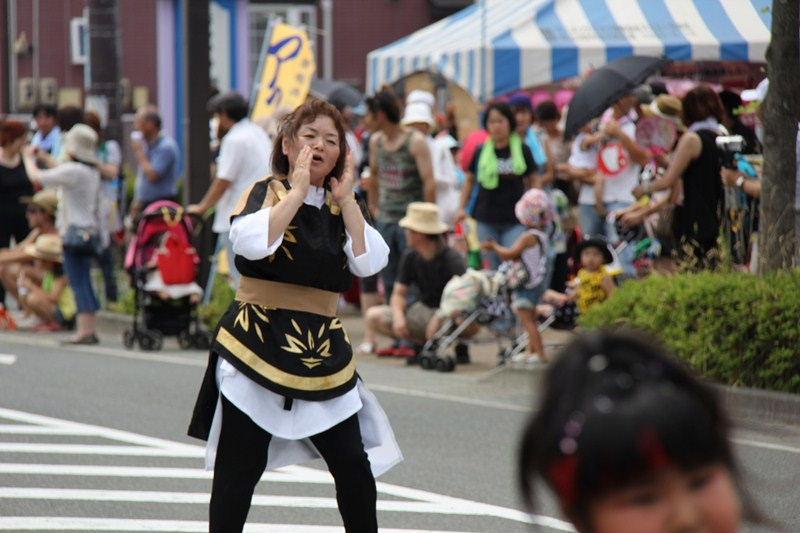 第7回奥州前沢よさこいFestaVII 2011その3 2011/07/10