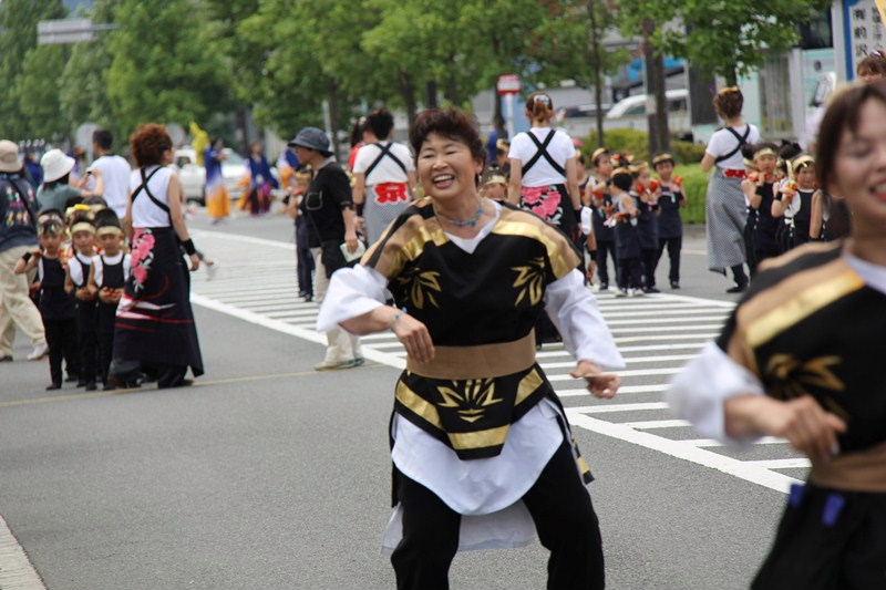 第7回奥州前沢よさこいFestaVII 2011その3 2011/07/10