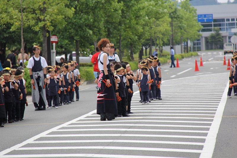 第7回奥州前沢よさこいFestaVII 2011その3 2011/07/10