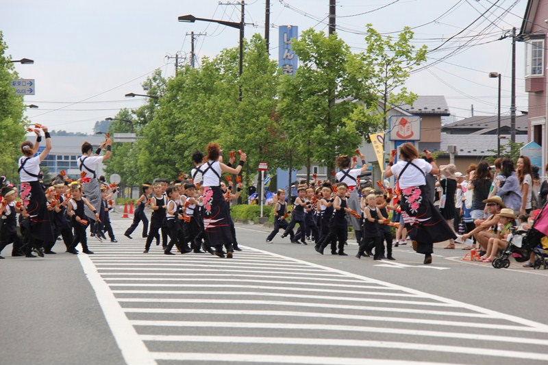 第7回奥州前沢よさこいFestaVII 2011その3 2011/07/10