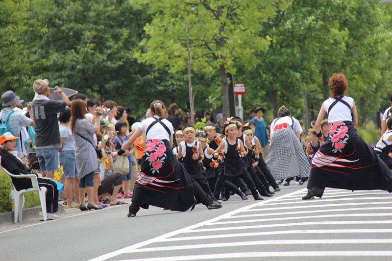 第7回奥州前沢よさこいFestaVII 2011その3 2011/07/10