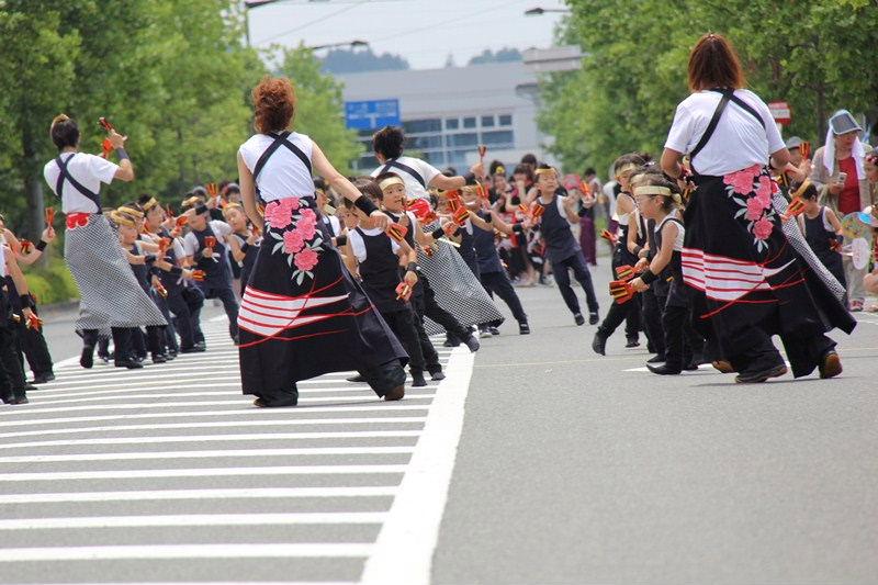 第7回奥州前沢よさこいFestaVII 2011その3 2011/07/10