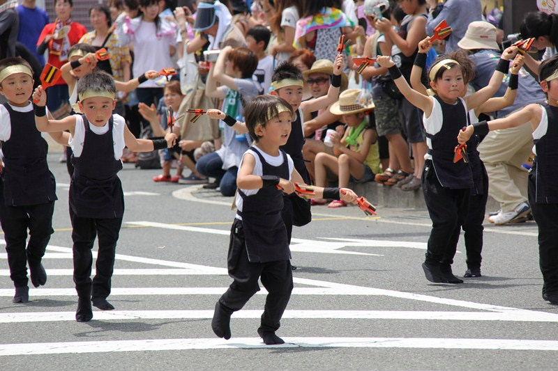 第7回奥州前沢よさこいFestaVII 2011その3 2011/07/10