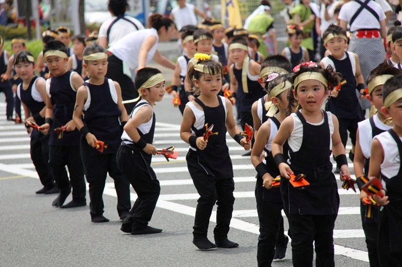 第7回奥州前沢よさこいFestaVII 2011その3 2011/07/10