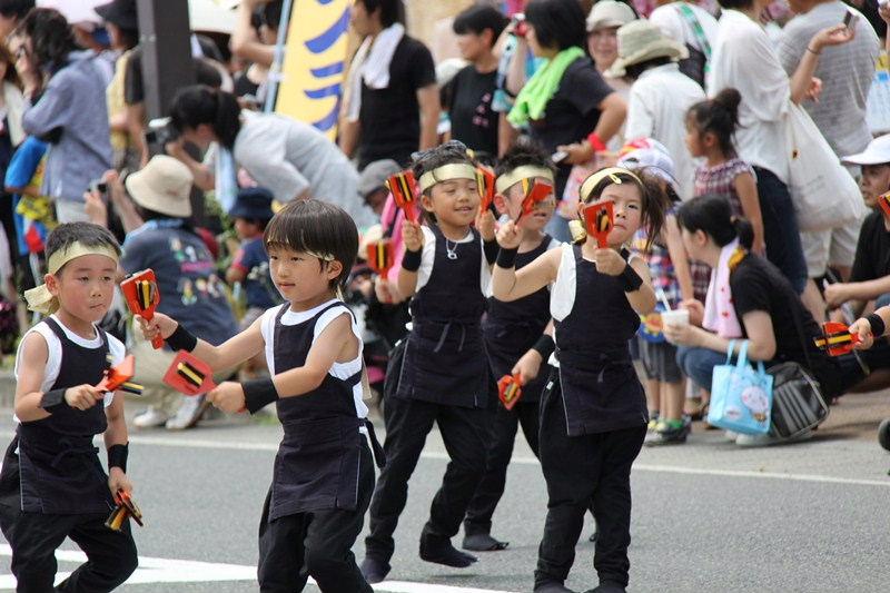 第7回奥州前沢よさこいFestaVII 2011その3 2011/07/10