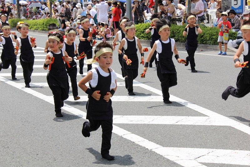 第7回奥州前沢よさこいFestaVII 2011その3 2011/07/10