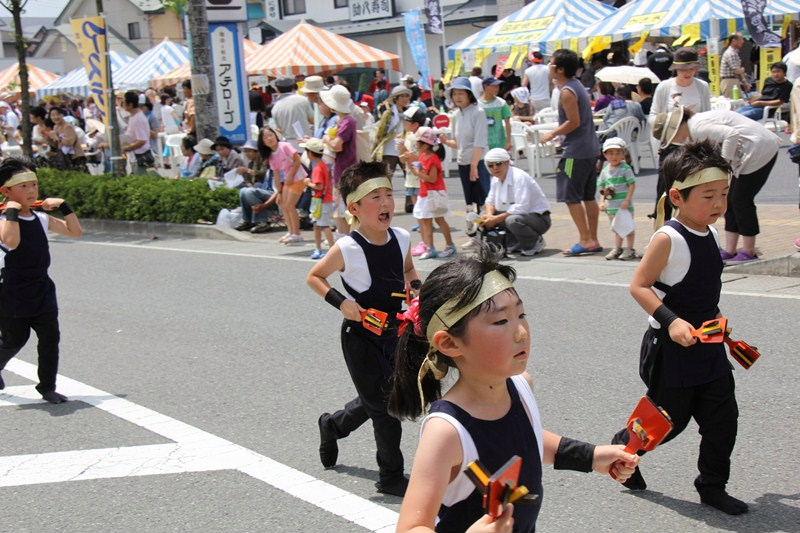 第7回奥州前沢よさこいFestaVII 2011その3 2011/07/10