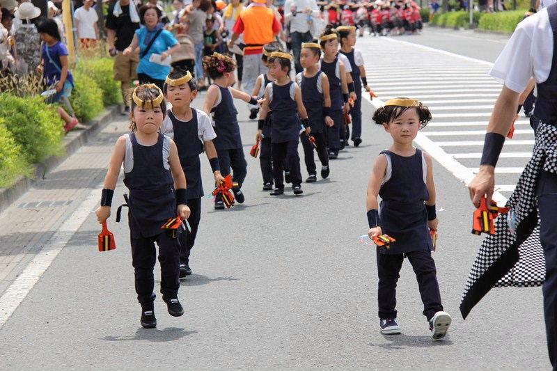 第7回奥州前沢よさこいFestaVII 2011その3 2011/07/10