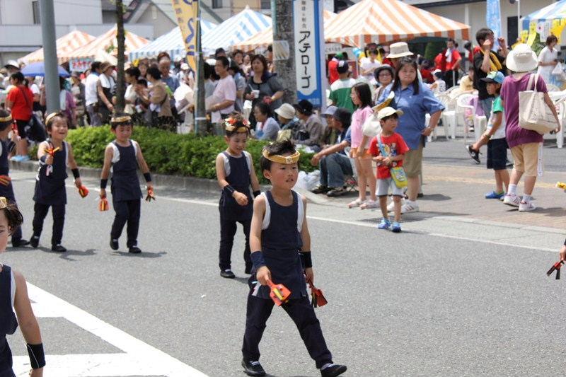 第7回奥州前沢よさこいFestaVII 2011その3 2011/07/10