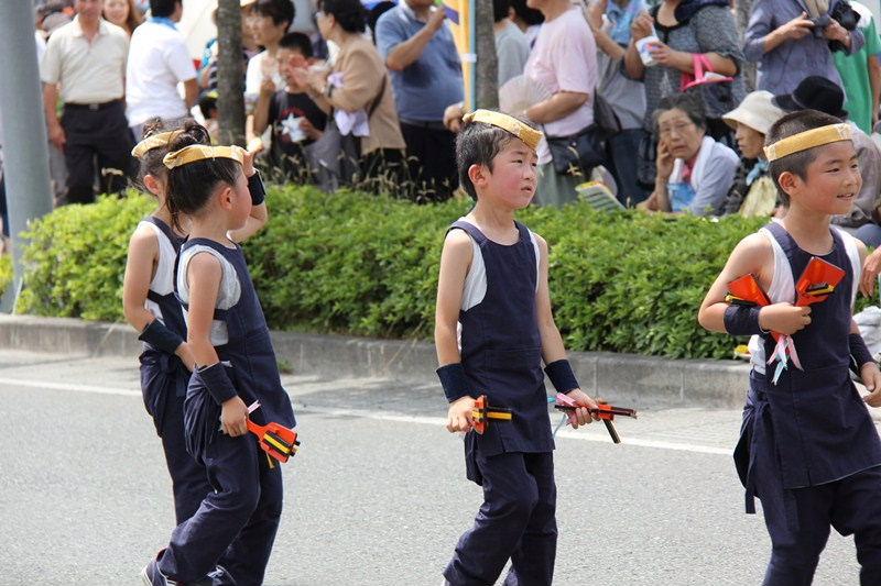 第7回奥州前沢よさこいFestaVII 2011その3 2011/07/10