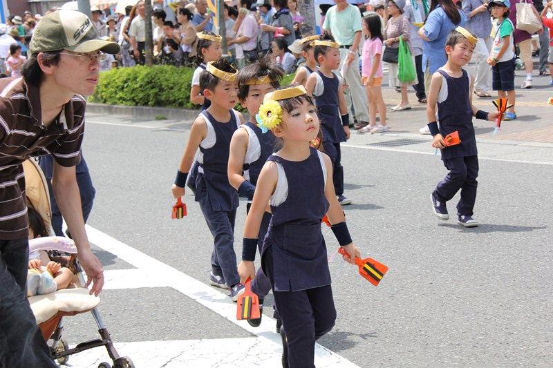 第7回奥州前沢よさこいFestaVII 2011その3 2011/07/10