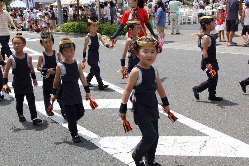 第7回奥州前沢よさこいFestaVII 2011その3 2011/07/10