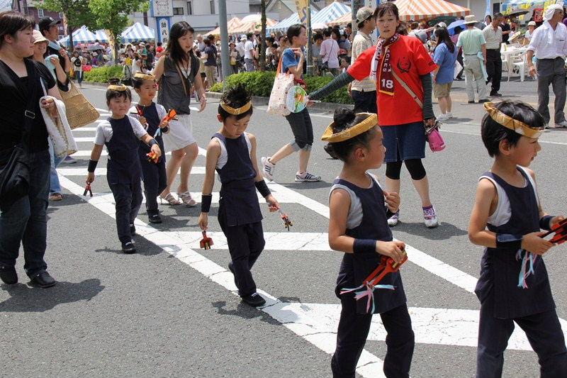 第7回奥州前沢よさこいFestaVII 2011その3 2011/07/10