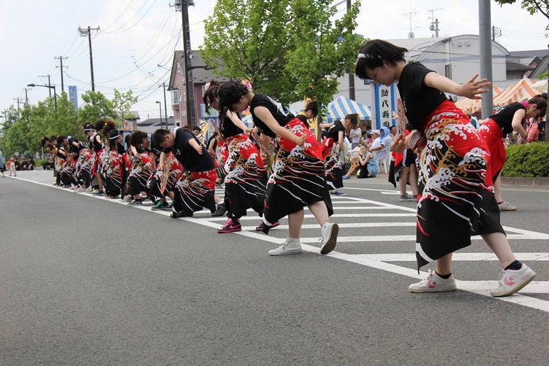 第7回奥州前沢よさこいFestaVII 2011その3 2011/07/10