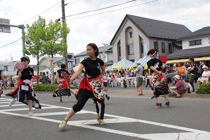 第7回奥州前沢よさこいFestaVII 2011その3 2011/07/10