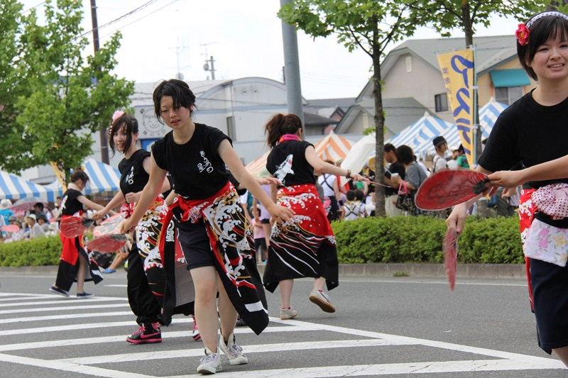 第7回奥州前沢よさこいFestaVII 2011その3 2011/07/10