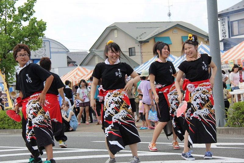 第7回奥州前沢よさこいFestaVII 2011その3 2011/07/10