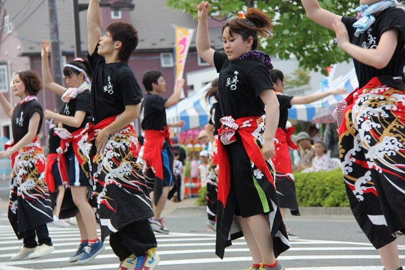 第7回奥州前沢よさこいFestaVII 2011その3 2011/07/10