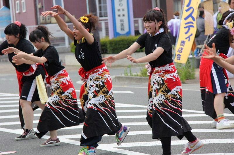 第7回奥州前沢よさこいFestaVII 2011その3 2011/07/10