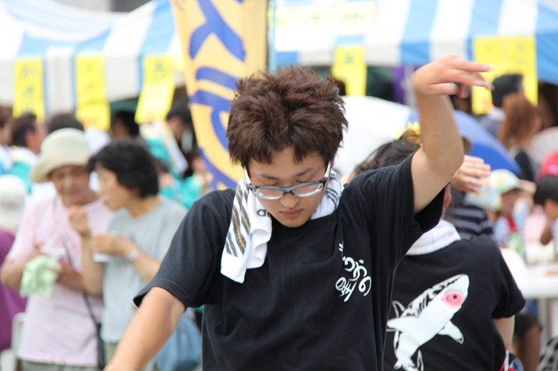 第7回奥州前沢よさこいFestaVII 2011その3 2011/07/10