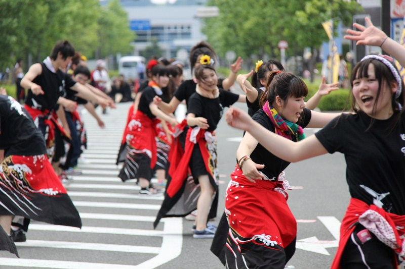 第7回奥州前沢よさこいFestaVII 2011その3 2011/07/10