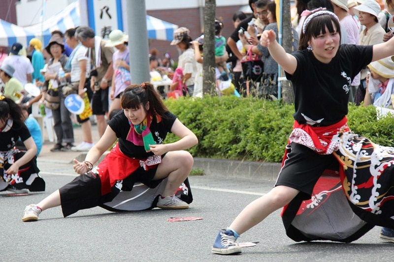 第7回奥州前沢よさこいFestaVII 2011その3 2011/07/10