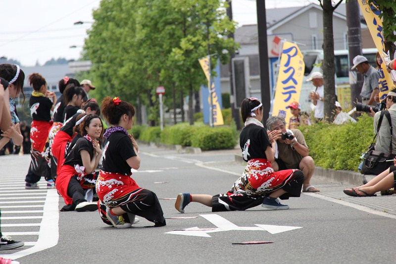 第7回奥州前沢よさこいFestaVII 2011その3 2011/07/10