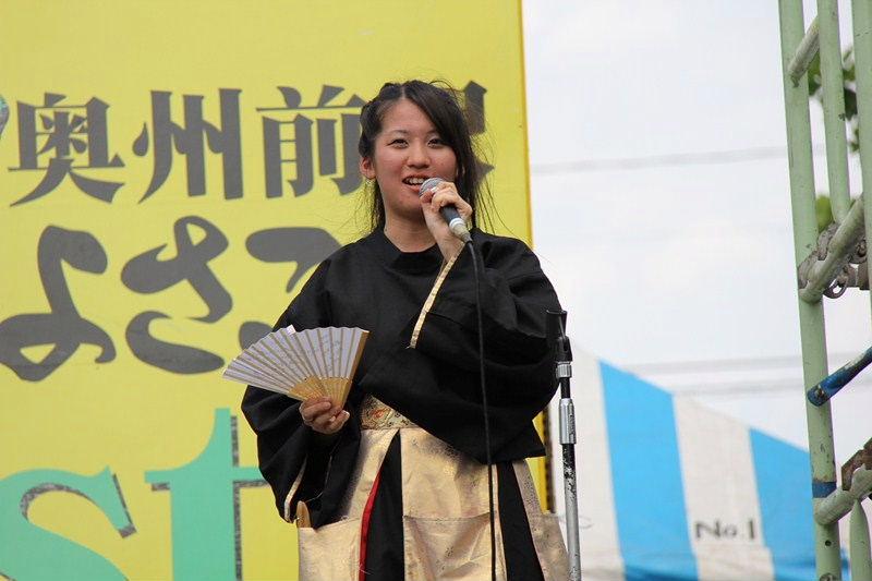 第7回奥州前沢よさこいFestaVII 2011その3 2011/07/10