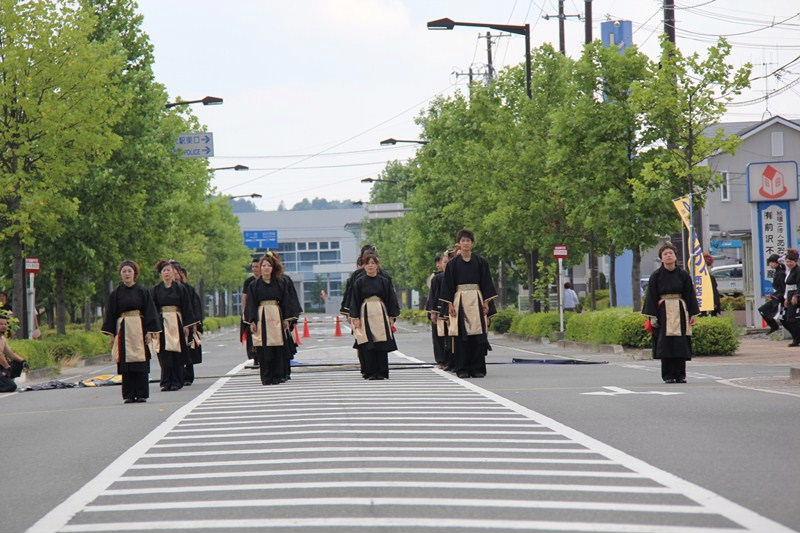 第7回奥州前沢よさこいFestaVII 2011その3 2011/07/10