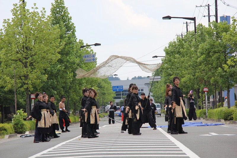 第7回奥州前沢よさこいFestaVII 2011その3 2011/07/10