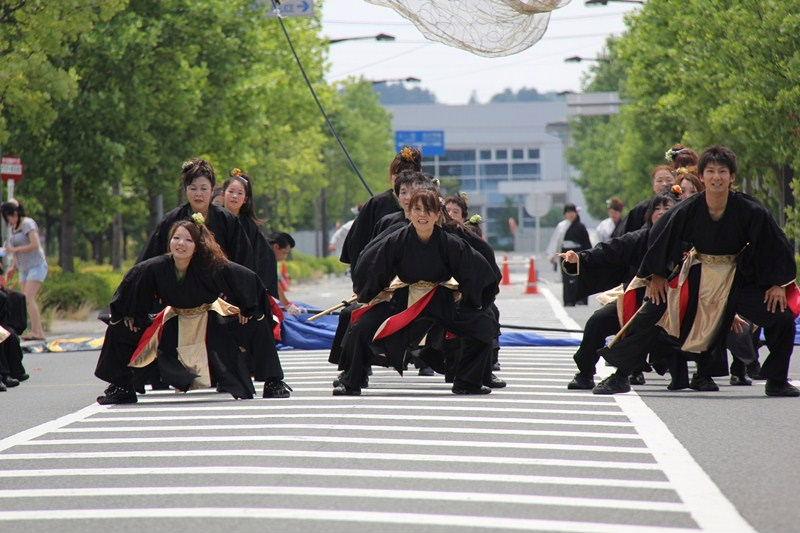 第7回奥州前沢よさこいFestaVII 2011その3 2011/07/10