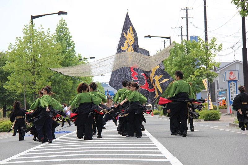 第7回奥州前沢よさこいFestaVII 2011その3 2011/07/10