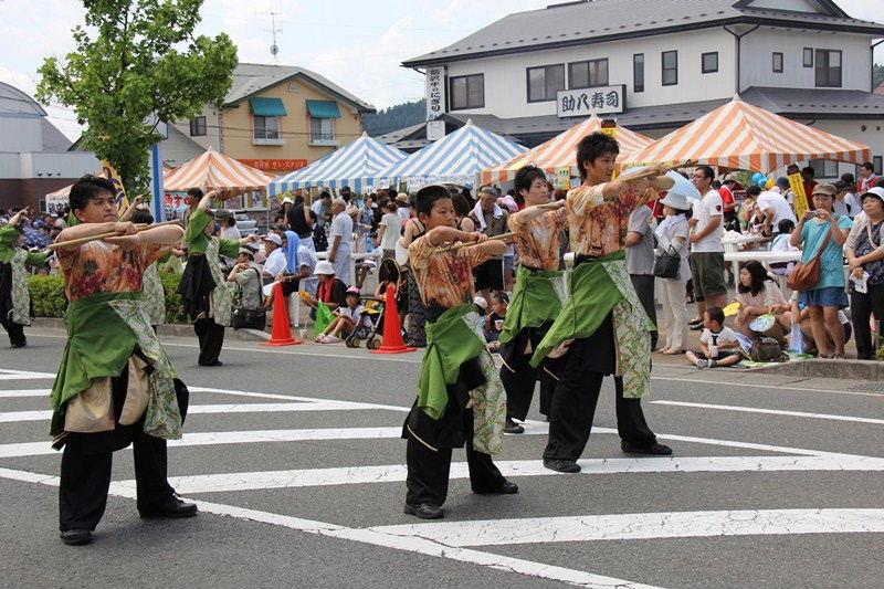 第7回奥州前沢よさこいFestaVII 2011その3 2011/07/10