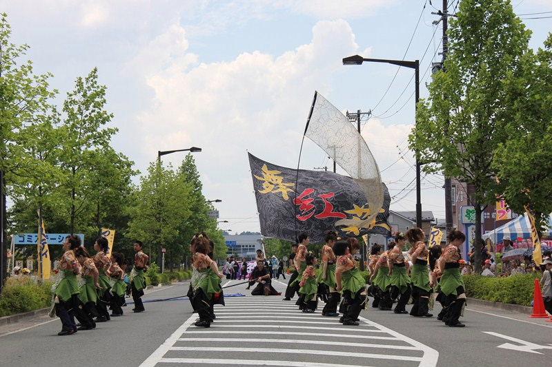 第7回奥州前沢よさこいFestaVII 2011その3 2011/07/10