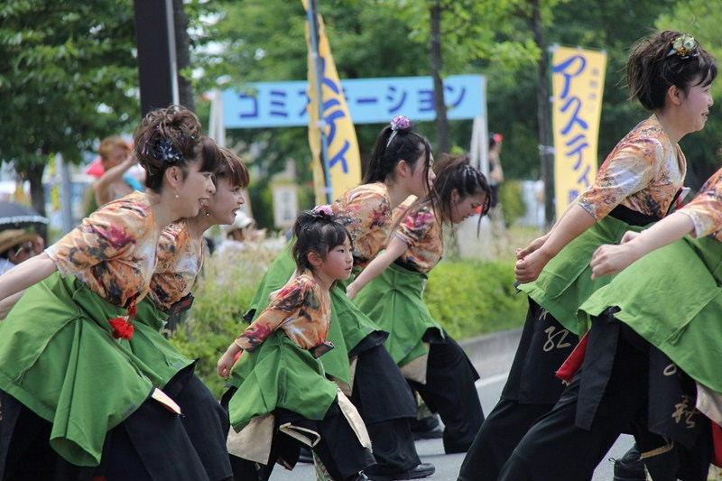 第7回奥州前沢よさこいFestaVII 2011その3 2011/07/10