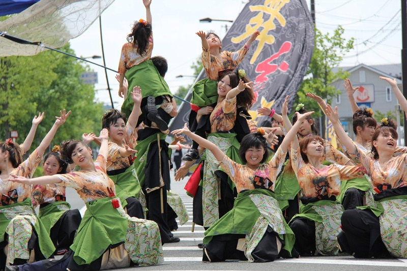 第7回奥州前沢よさこいFestaVII 2011その3 2011/07/10