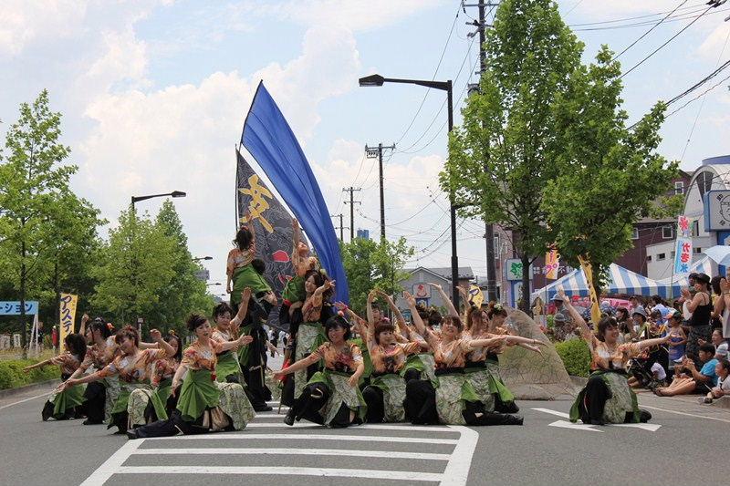 第7回奥州前沢よさこいFestaVII 2011その3 2011/07/10