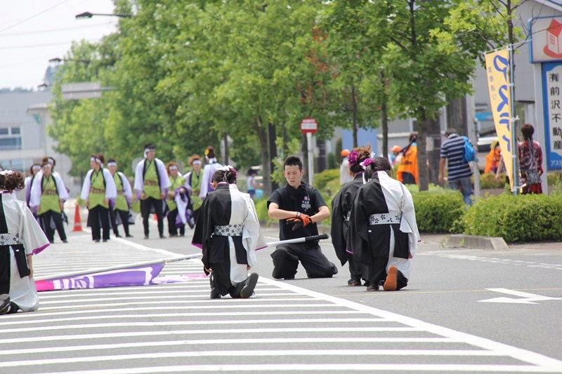 第7回奥州前沢よさこいFestaVII 2011その3 2011/07/10