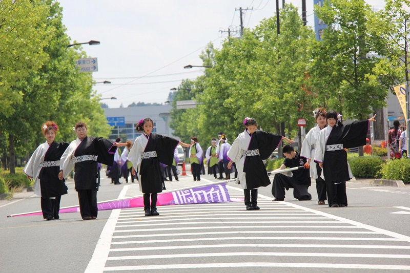 第7回奥州前沢よさこいFestaVII 2011その3 2011/07/10