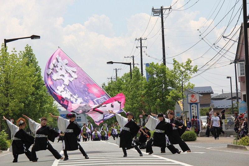 第7回奥州前沢よさこいFestaVII 2011その3 2011/07/10