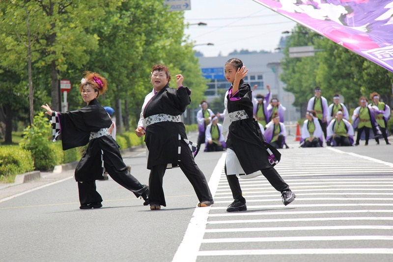 第7回奥州前沢よさこいFestaVII 2011その3 2011/07/10